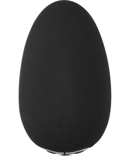 JE JOUE - MIMI SOFT CLITORAL VIBRATOR WITH SQUISHY TIP BLACK