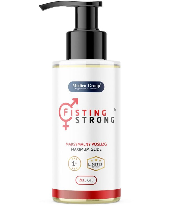 MEDICA GROUP - FISTING STRONG INTIMATE ANAL GEL 150 ML