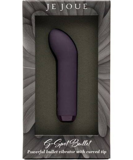 JE JOUE - G-SPOT BULLET VIBRATOR PURPLE