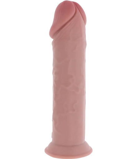 GET REAL - DELUXE THICK DOUBLE-DENSITY TPE DONG 32 CM
