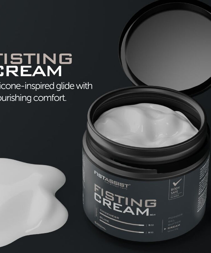 COBECO - FIST ASSIST LUBRICANT CREAM 500 ML