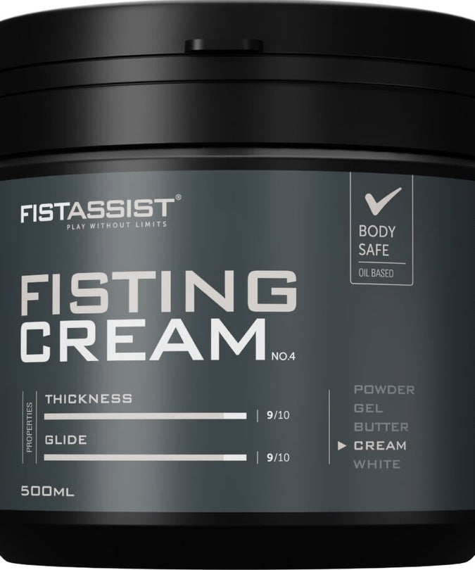 COBECO - FIST ASSIST LUBRICANT CREAM 500 ML