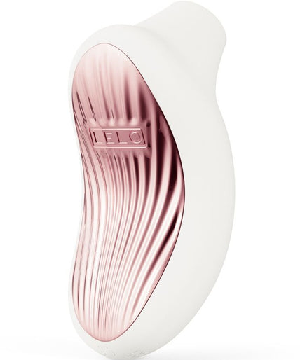 LELO – SONA 3 Sonic Clitoral Massager – Cream