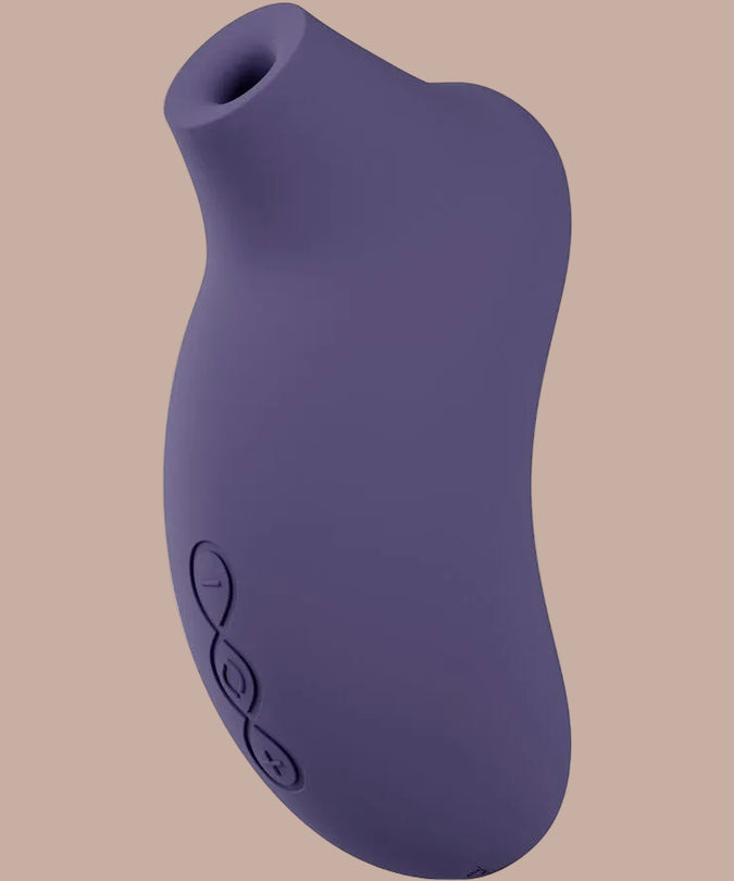 LELO – SONA 3 Sonic Clitoral Massager – Cyber Purple