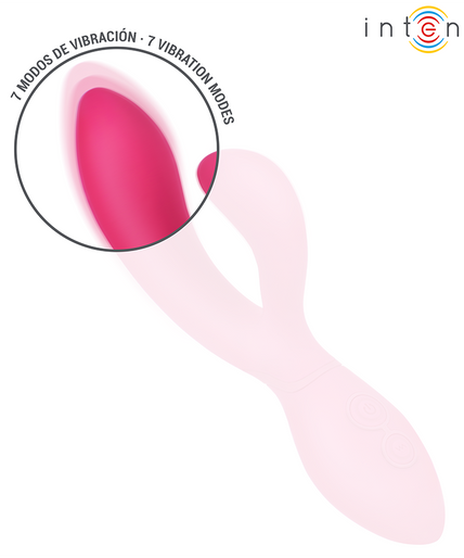 INTENSE - CHARLY ARTICULATED VIBRATING STIMULATOR