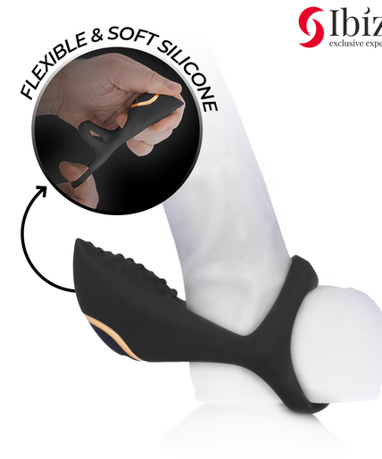 IBIZA - MULTI SENSORIAL COCK RING