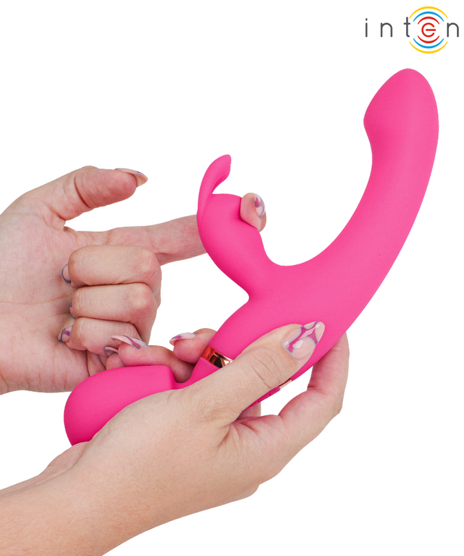 Intense – Winona Double Vibrator Rabbit & Wand