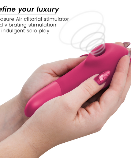 WOMANIZER - ENHANCE CLITORISSTIMULATOR VIBRANT ROZE