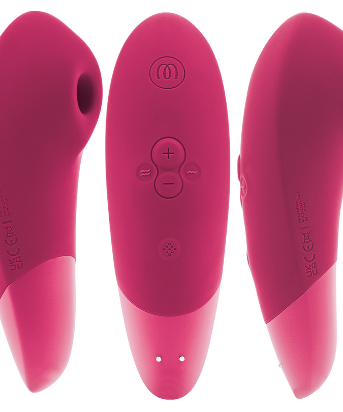 WOMANIZER - ENHANCE CLITORISSTIMULATOR VIBRANT ROZE