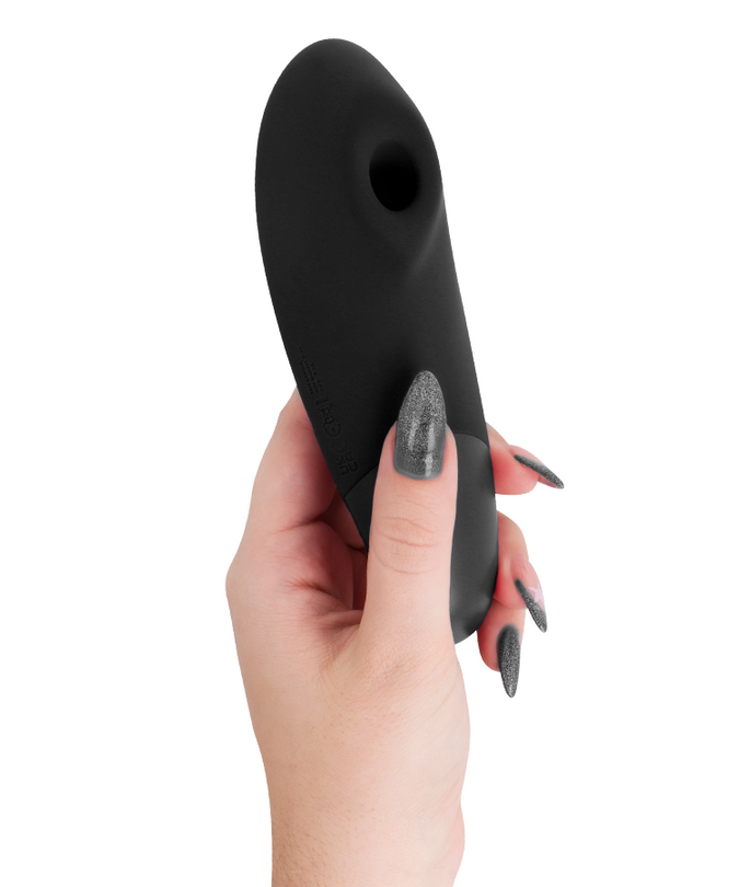 WOMANIZER - ENHANCE CLITORISSTIMULATOR ZWART