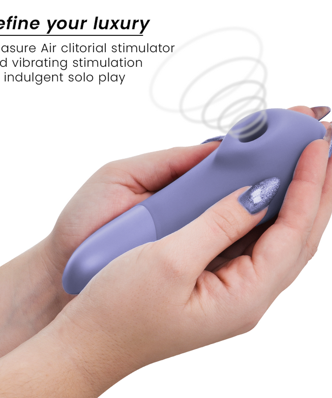 Womanizer – Clitorisstimulator Lilac