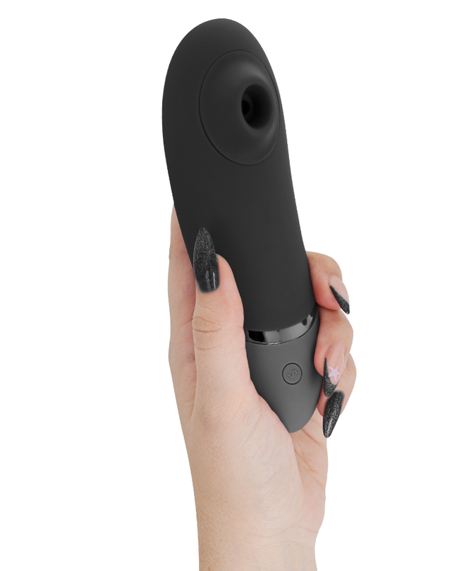 Womanizer – Next Clitorisstimulator Zwart