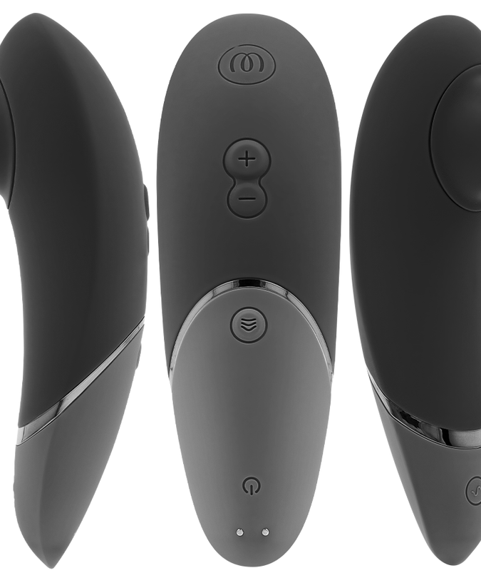 Womanizer – Next Clitorisstimulator Zwart