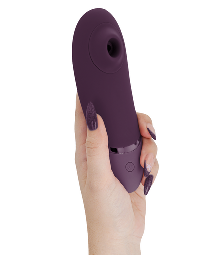 Womanizer – Next Clitorisstimulator Donkerpaars