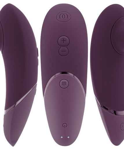Womanizer – Next Clitorisstimulator Donkerpaars