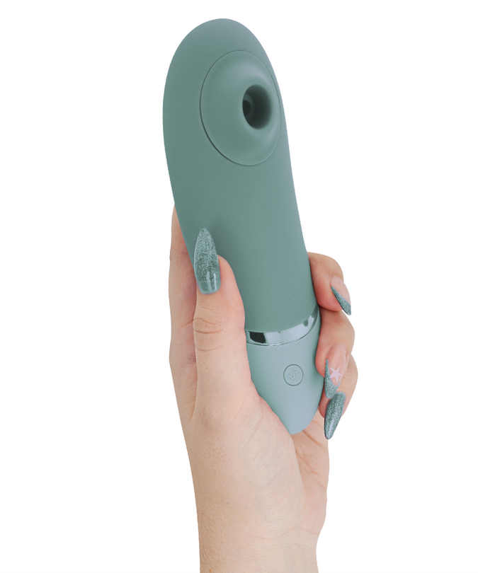 WOMANIZER - NEXT CLITORIAL STIMULATOR SAGE