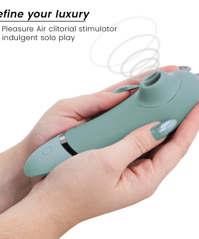 WOMANIZER - NEXT CLITORIAL STIMULATOR SAGE