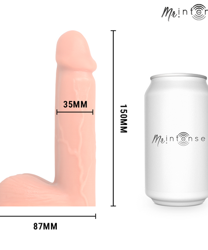 MR INTENSE - FLOPPY SIZE M REALISTIC PACKER