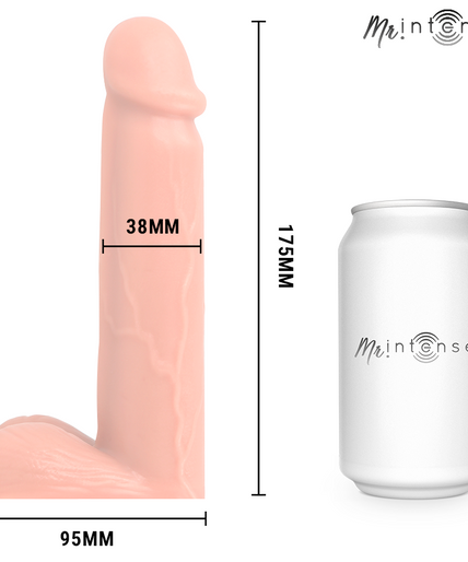 MR INTENSE - FLOPPY SIZE L REALISTIC PACKER