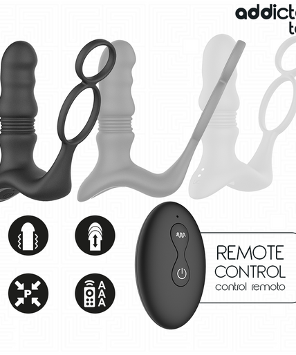 Addicted Toys – Up&down Prostatic Ring
