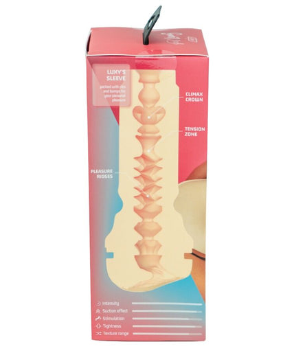KIIROO - FEEL LUXY DUTCH MASTURBATOR STARS COLLECTION