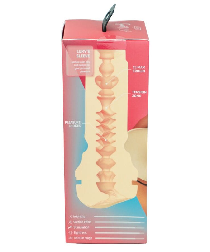 KIIROO - FEEL LUXY DUTCH MASTURBATOR STARS COLLECTION