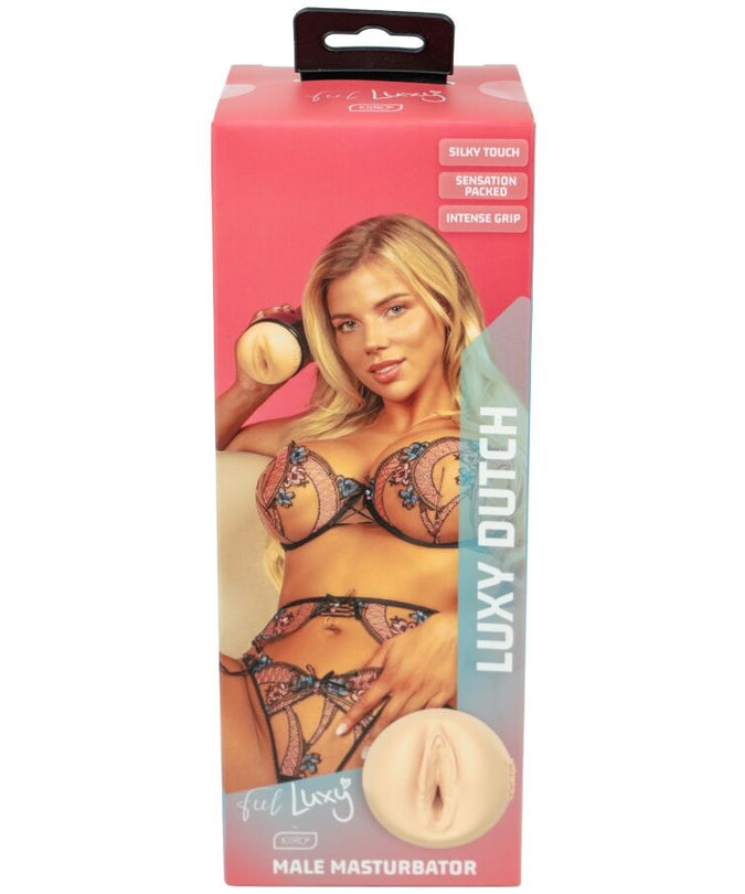 KIIROO - FEEL LUXY DUTCH MASTURBATOR STARS COLLECTION