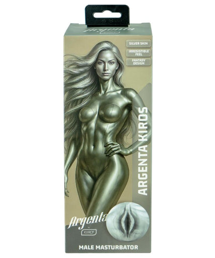KIIROO - FEEL ARGENTA KIROS MASTURBATOR STARS COLLECTION