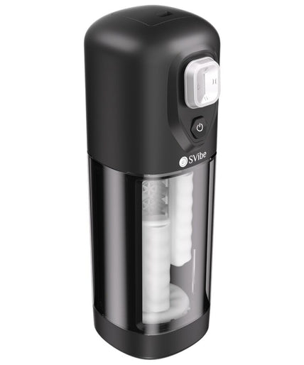 SNAIL VIBE - IKON VOLT HEAT AND FRICTION EFFECT MASTURBATOR