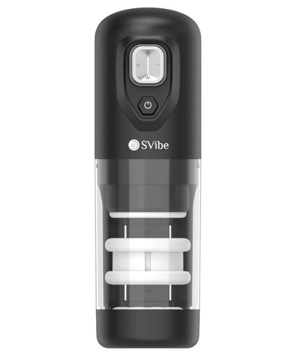 SNAIL VIBE - IKON SPARK THRUSTING & ROTATION MASTURBATOR