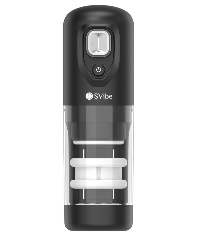 SNAIL VIBE - IKON SPARK THRUSTING & ROTATION MASTURBATOR