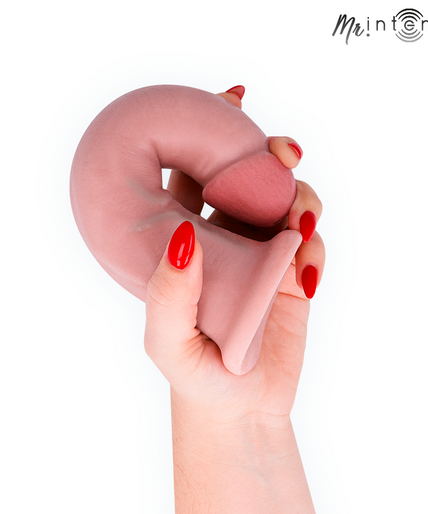 MR INTENSE - MEDIUM TERENCE DILDO 20 CM -Ø- 5 CM