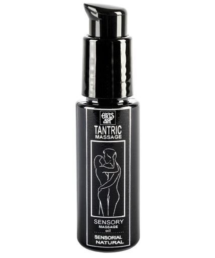 EROS-ART - NATUURLIJKE TANTRISCHE MASSAGEOLIE EN NEUTRAAL APHRODISIACUM 30 ML
