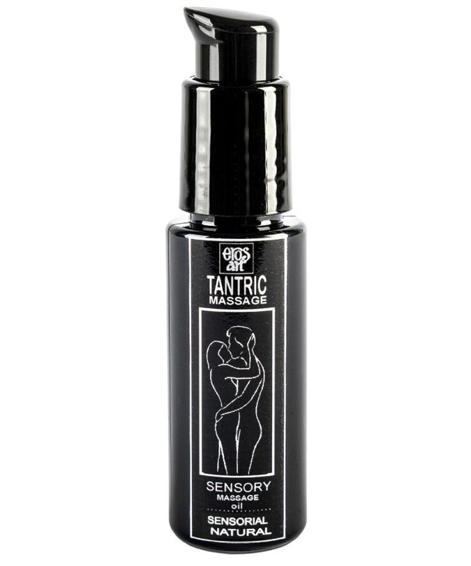 Eros-Art – Natural Tantric Massage Oil and Neutral Aphrodisiac 30 Ml