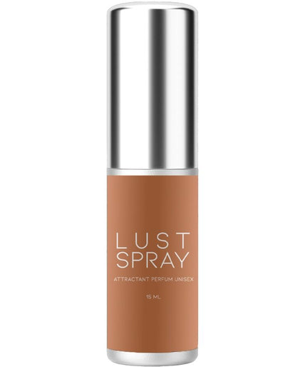 RUF - LUST SPRAY ORIENTAL EAU DE TOILETTE UNISEX 15 ML