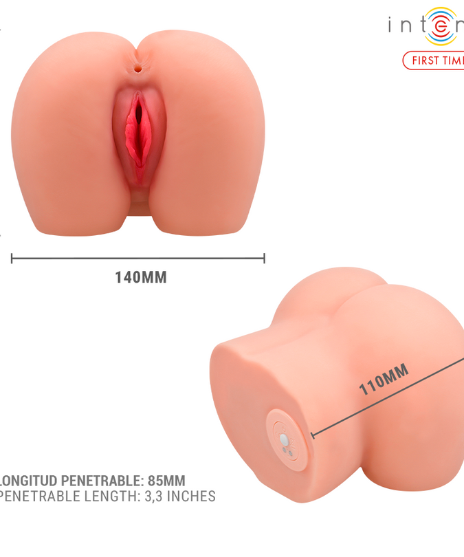 INTENSE FIRST TIME - ARIANA VIRGIN VIBRATOR MASTURBATOR WITH BLEEDING