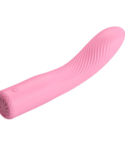 PRETTY LOVE - KISELL G-SPOT PINK VIBRATOR