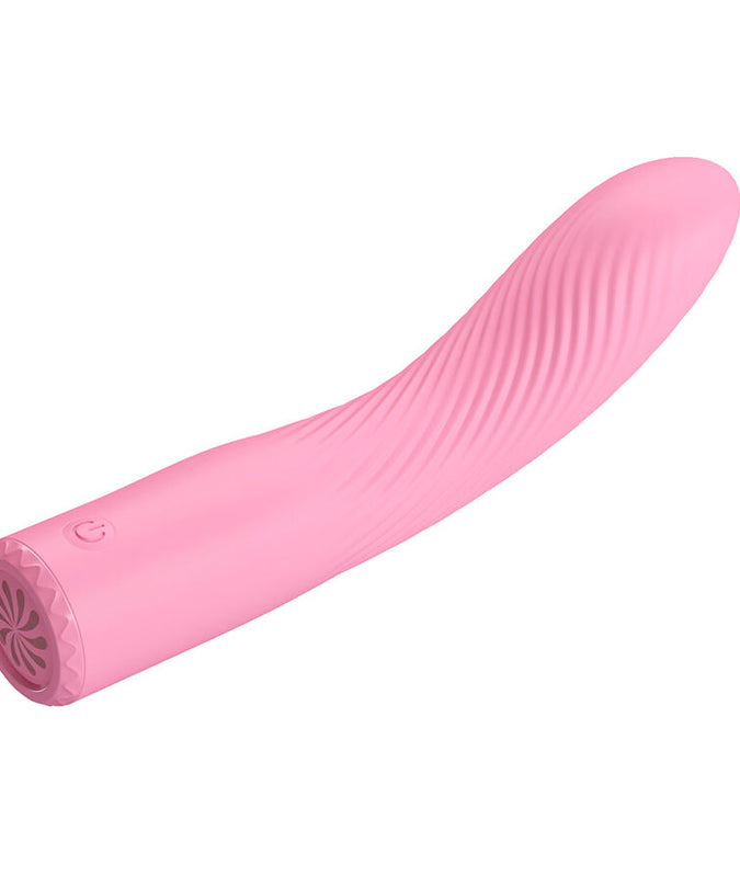 PRETTY LOVE - KISELL G-SPOT PINK VIBRATOR