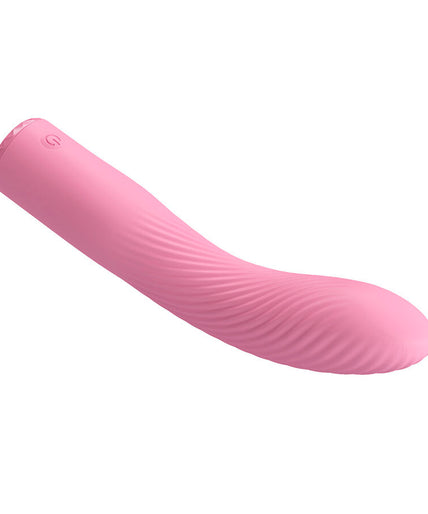 PRETTY LOVE - KISELL G-SPOT PINK VIBRATOR