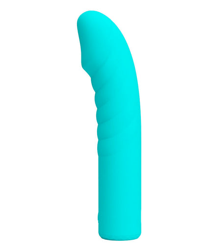 PRETTY LOVE - RYLAN G-SPOT BLUE VIBRATOR