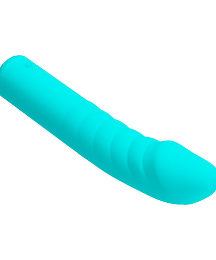 PRETTY LOVE - RYLAN G-SPOT BLUE VIBRATOR