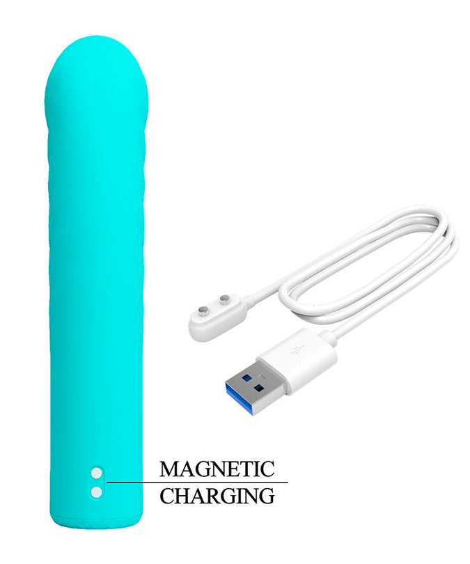 PRETTY LOVE - RYLAN G-SPOT BLAUWE VIBRATOR