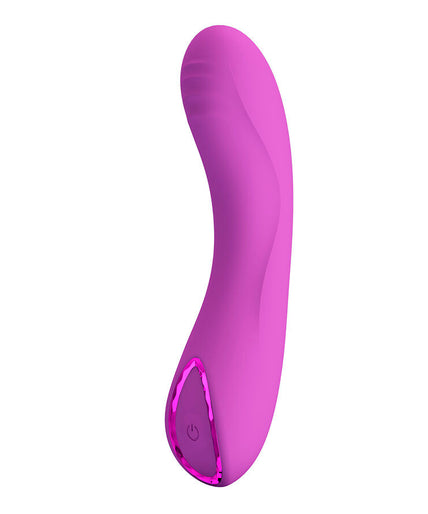 PRETTY LOVE - DJ DICK G-SPOT PURPLE VIBRATOR