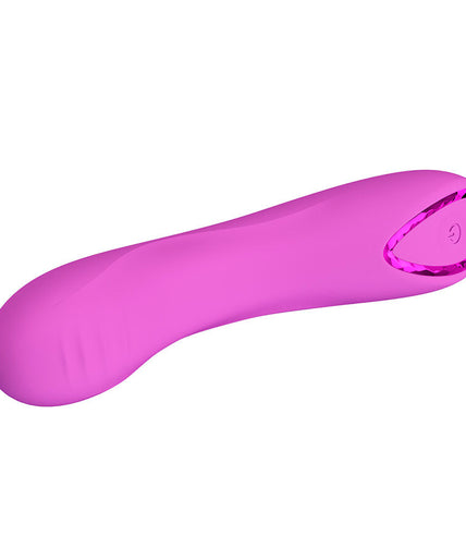 PRETTY LOVE - DJ DICK G-SPOT PURPLE VIBRATOR