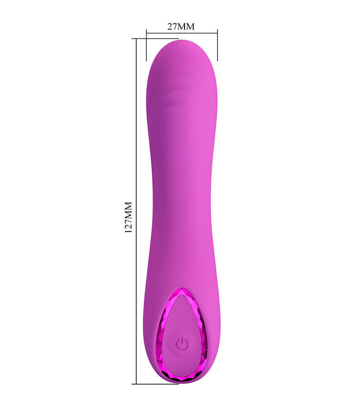 PRETTY LOVE - DJ DICK G-SPOT PAARSE VIBRATOR