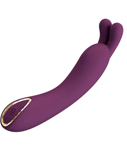 PRETTY LOVE - DJ RABBIT PURPLE G-SPOT VIBRATOR