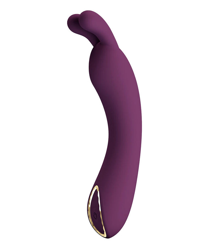 PRETTY LOVE - DJ RABBIT PURPLE G-SPOT VIBRATOR