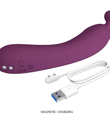 PRETTY LOVE - DJ RABBIT PURPLE G-SPOT VIBRATOR
