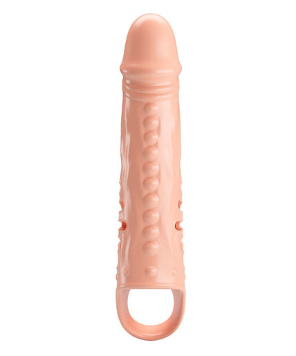 PRETTY LOVE - PENIS SLEEVE WITH EXTENDERS