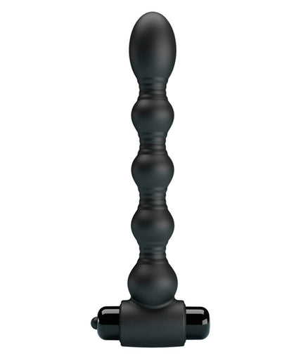 MR PLAY - VIBRATING ANAL PLUG MASSAGER